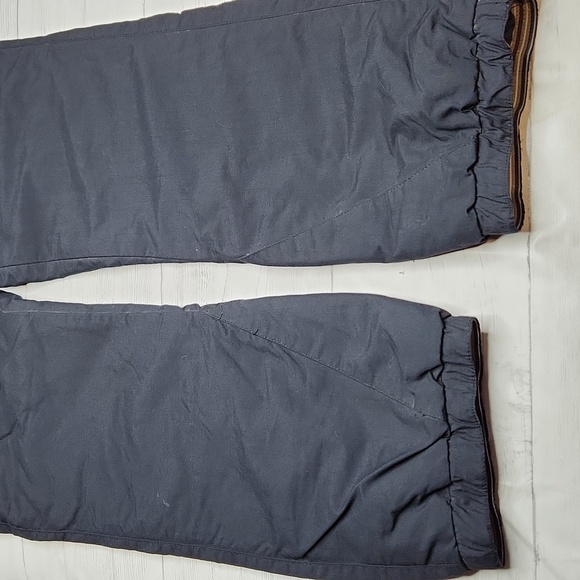 Patagonia womens ski/snow boarding pants, black, size 8 - Picture 4 of 9